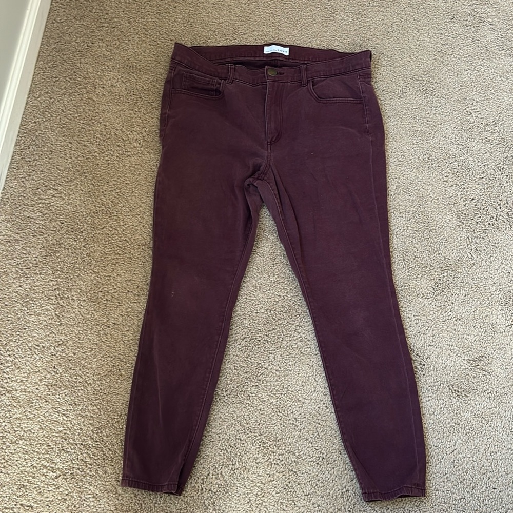 Loft Pants